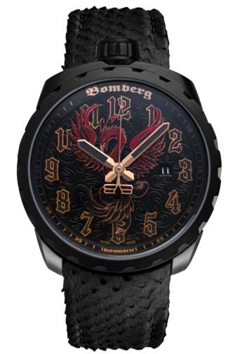 Bomberg Bolt-68 FENIX AUTOMATIC BS45APBA.NJ2.3 watch price